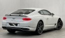 بنتلي كونتيننتال جي تي 2019 Bentley Continental GT W12 1st Edition, Warranty, Full Bentley Service History, GCC