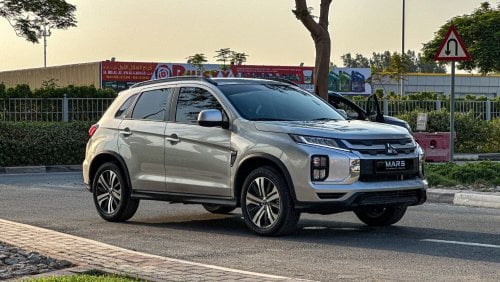 ميتسوبيشي ASX 2024 GCC MITSUBISHI ASX / GLX MIDLINE / WARRANTY