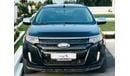 Ford Edge FORD EDGE | 3.5L AWD | SEL | GCC | WELL MAINTAINED