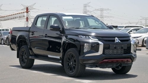 Mitsubishi L200 For Export Only ! Brand New Mitsubishi L200 L200GLS3  2.4L | Diesel | Black/Black | 2023 |