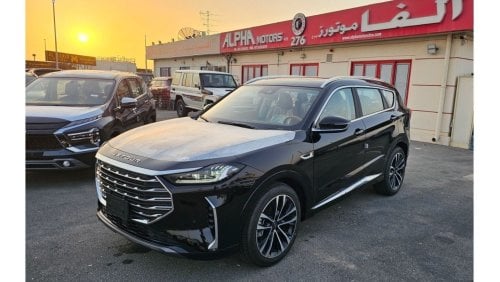 جيتور X70 JETOUR X70 PLUS 1.6L LUXURY 2024 MODEL for export only price 72000 AED