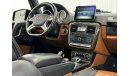 مرسيدس بنز G 63 AMG 2017 Mercedes Benz G63 463 Edition, Warranty, Full Service History, Full Options, Low Kms, GCC