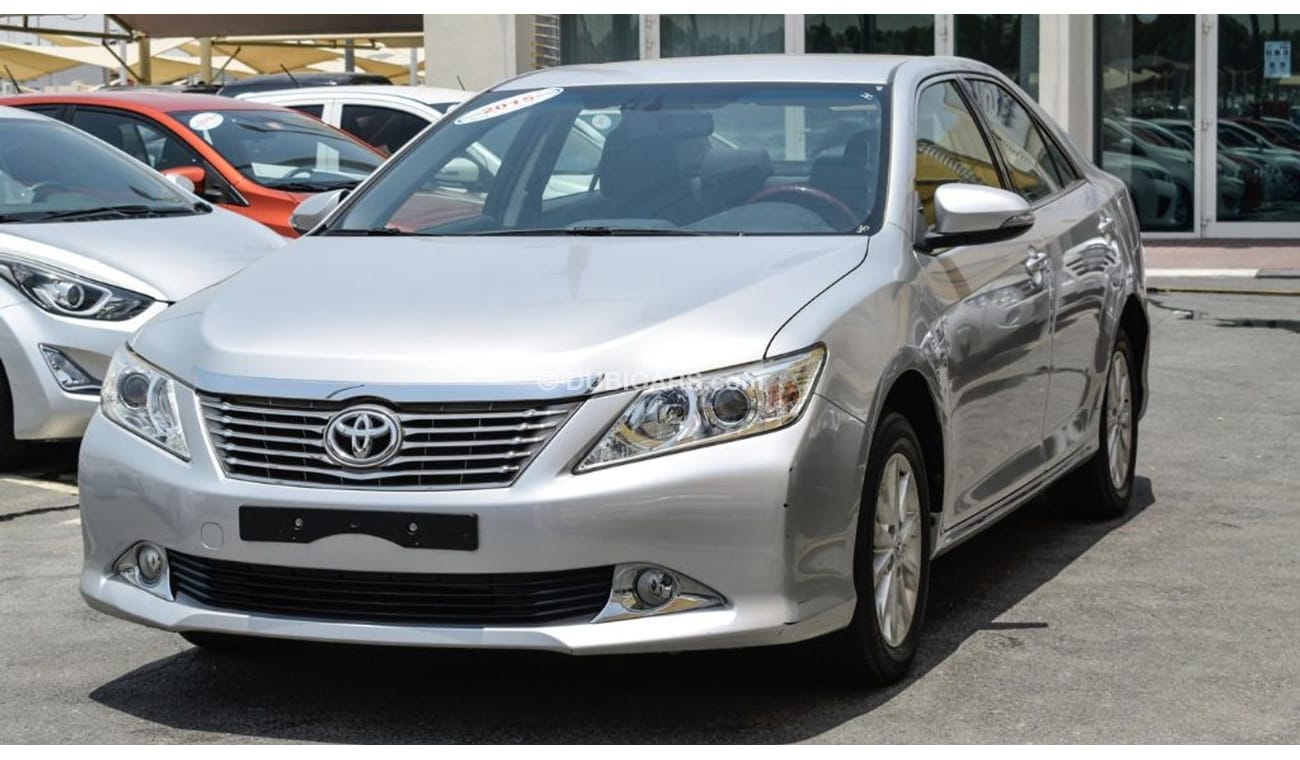 Toyota Camry Japanese