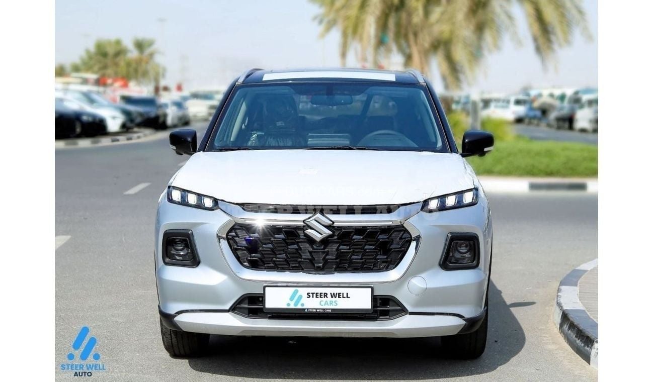 سوزوكي جراند فيتارا 2024 | EXCLUSIVE DEAL - GLX | 1.5L Dual JET 4WD Hybrid | BULK DEALS FOR EXPORT