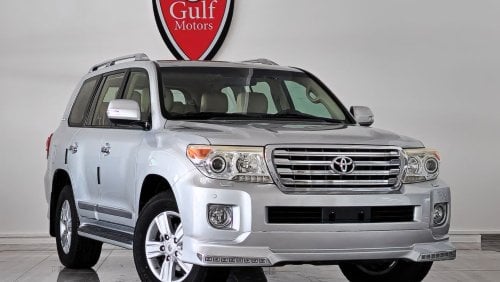 Toyota Land Cruiser GXR V6-4L-Perfect Condition