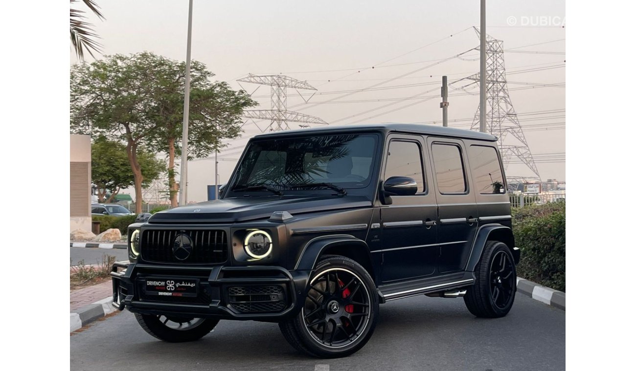 مرسيدس بنز G 63 AMG بريميوم +