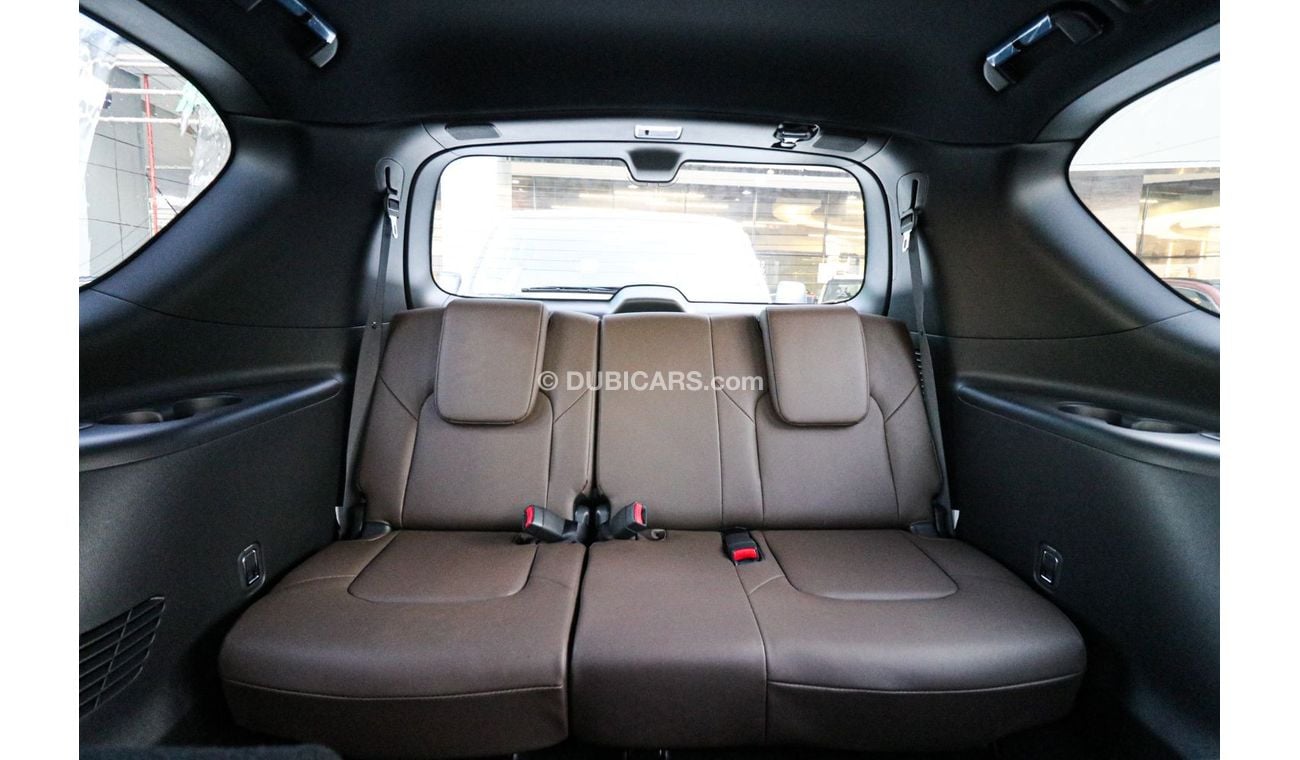 Nissan Armada All Nissan Armada Platinum 2024 | Export | Best Price