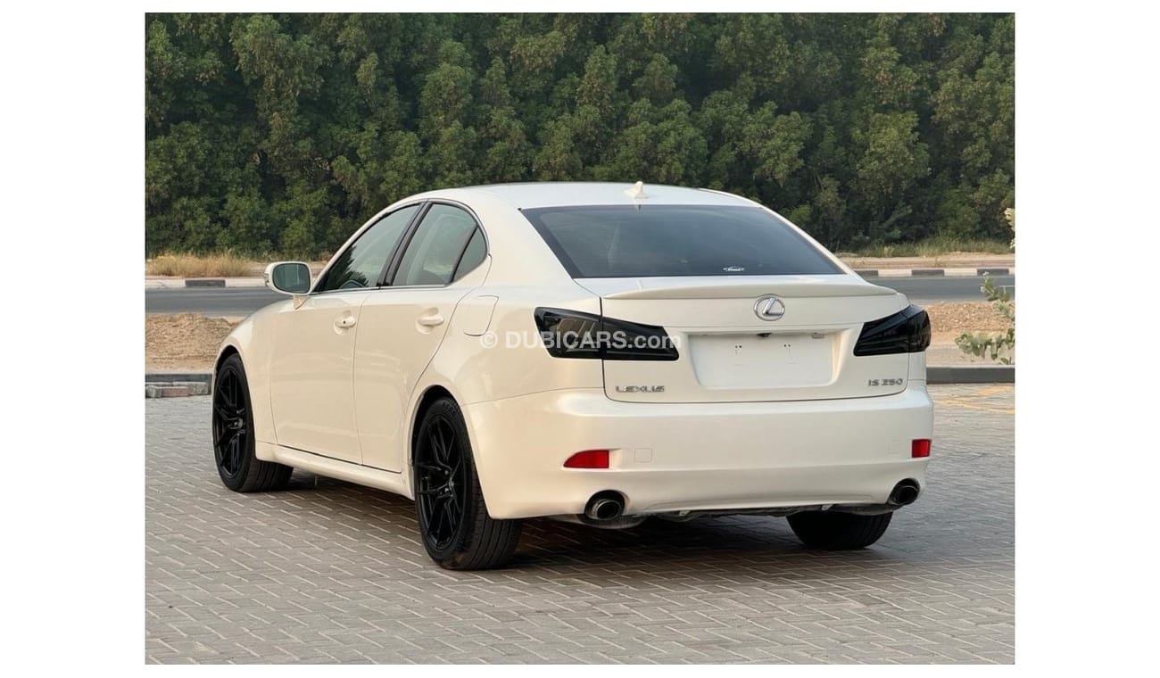 لكزس IS 250 LEXUS IS250 AMERICAN EXCELENT