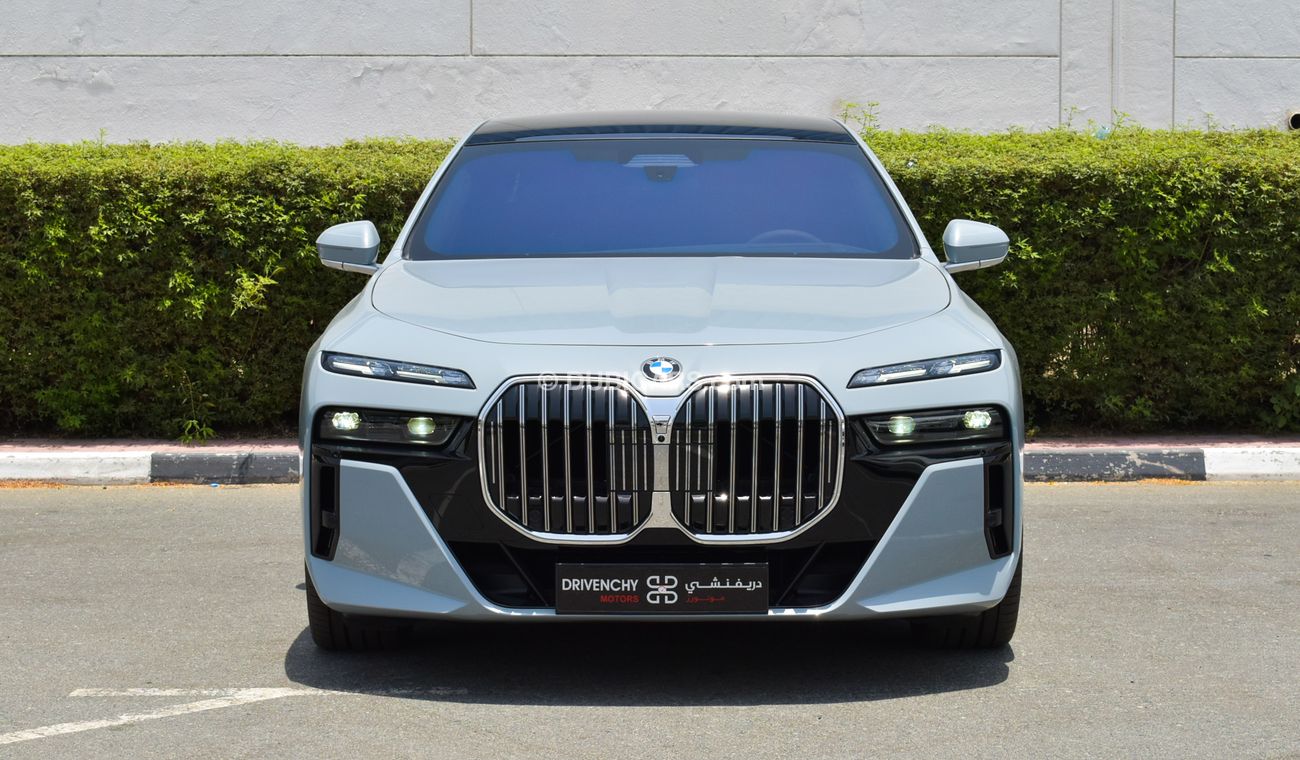 BMW 760Li I XDrive