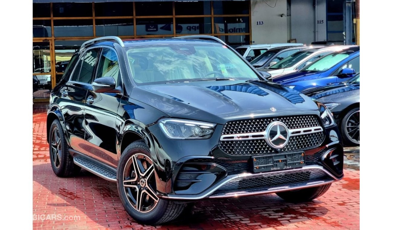 مرسيدس بنز GLE 450 AMG SUV AMG 5 Years Warranty 2024 GCC