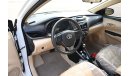 Toyota Yaris 0% DP - ORIGNAL PAINT - TOYOTA YARIS SE 2022 -  FIRST OWNER - GCC SPECS - MINT CONDITION