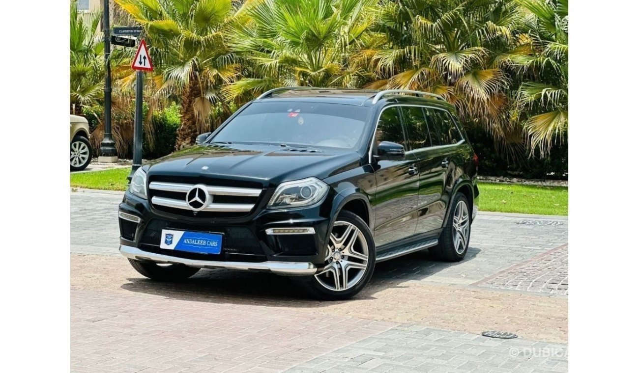 Mercedes-Benz GL 500 GCC || GL 500 4.7L V8 || 2130 PM || PREFECT CONDITION || 0% DP