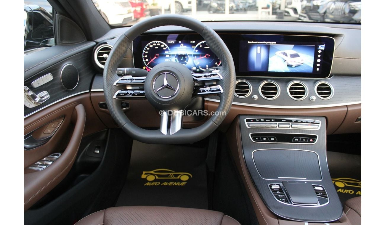 Mercedes-Benz E300 BRAND NEW CONDITION