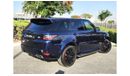 Land Rover Range Rover Sport 2021 RANGE ROVER SPORT  HSE DYNAMIC  SUPERCHARGE 5DR SUV, 5L 8CYL PETROL, WITH 520HP 55,000KM AUTOMA