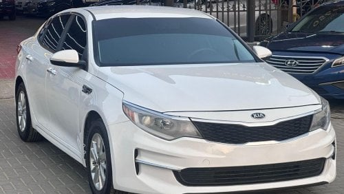 Kia Optima SX