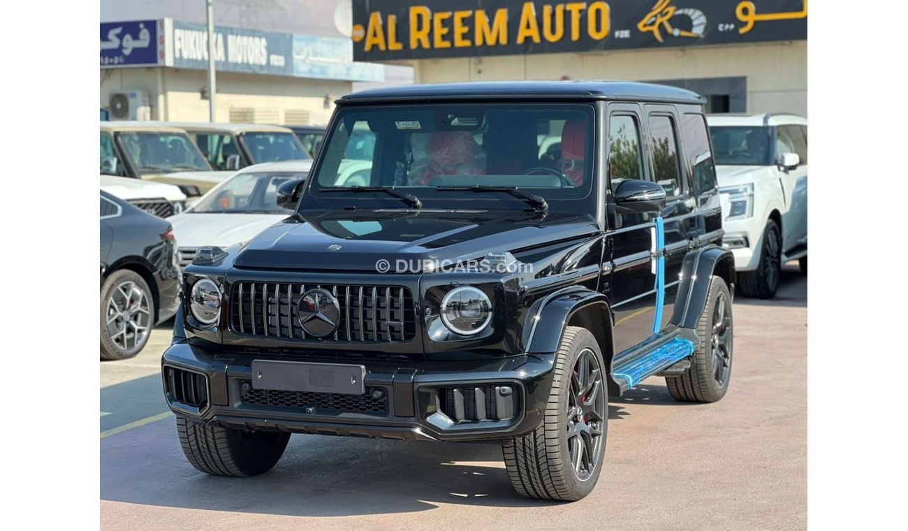 Mercedes-Benz G 63 AMG