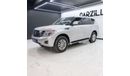 Nissan Patrol SE Titanium 4.0L Nissan Patrol SE Titanium V6 2018