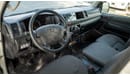 Toyota Hiace HR AMBULANCE 2.7L PETROL: ADVANCED LIFE SUPPORT EQUIPPED