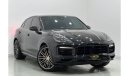 Porsche Cayenne 2022 Porsche Cayenne GTS, March 2025 Porsche Warranty, Full Options, GCC