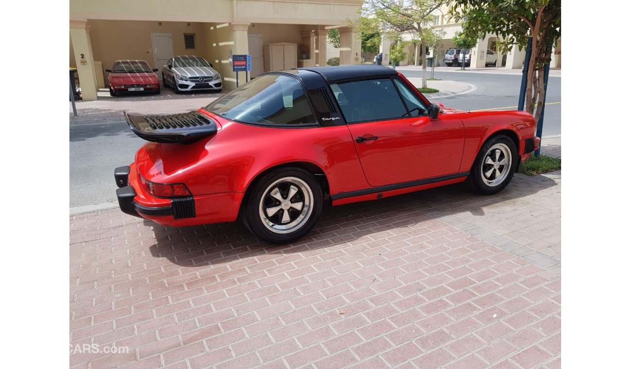 Porsche 911 Targa