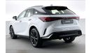 لكزس RX 350 F-Sport | ضمان مجاني لمدة عام | 0 دفعة أولى