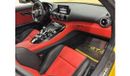 Mercedes-Benz AMG GT S 2017 Mercedes Benz AMG GTS, Warranty, Full Service History, Full Options, Low Kms, GCC