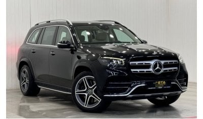 مرسيدس بنز GLS 450 بريميوم 2020 Mercedes Benz GLS450 AMG 4MATIC, Nov 2025 Mercedes Warranty, Full Mercedes Service Hist