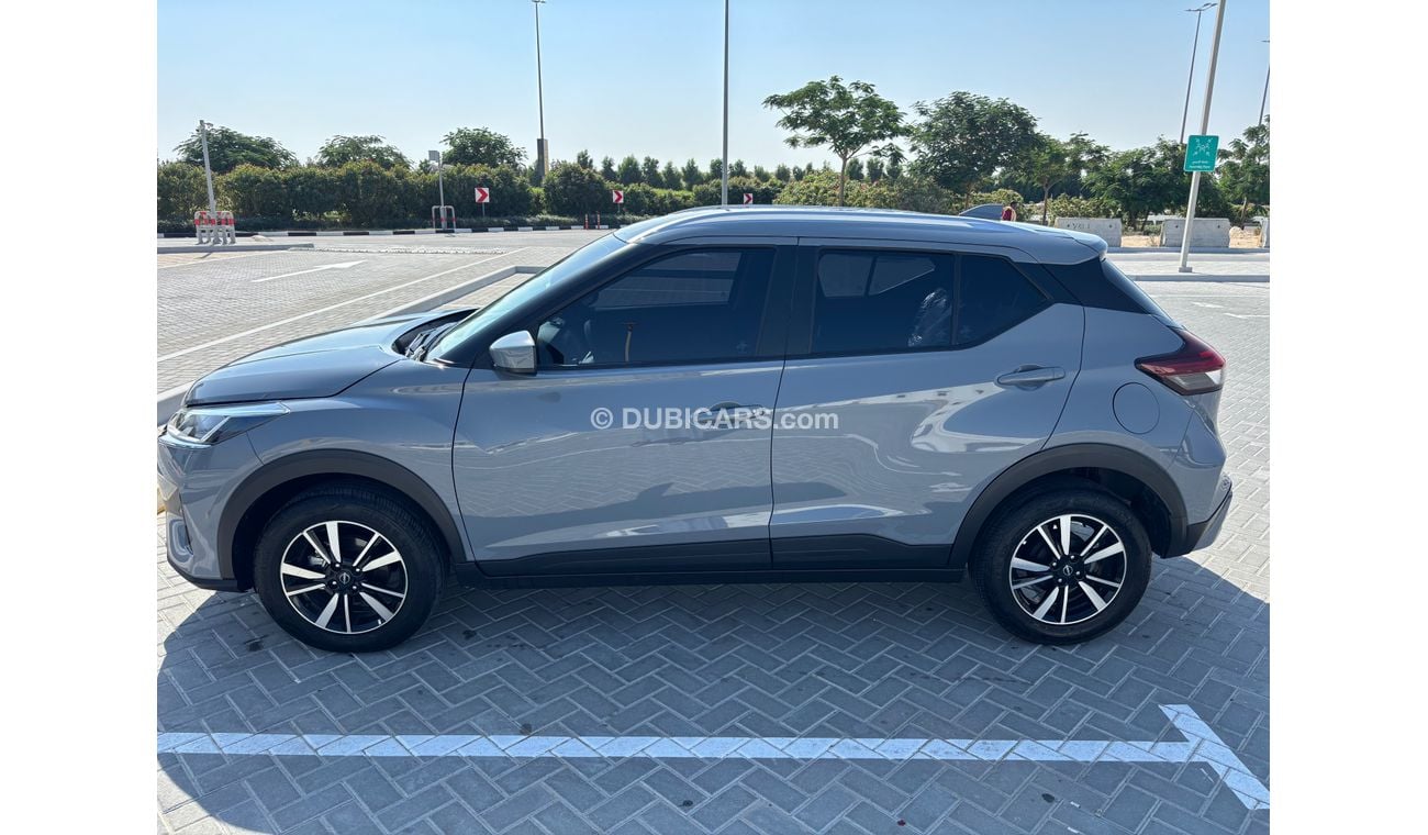 Nissan Kicks S 1.6L