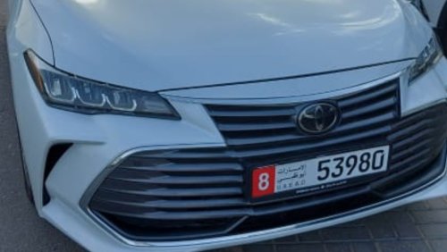 Toyota Avalon