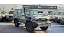 Toyota Land Cruiser Hard Top TOYOTA LANDCRUISER 4.0Ltr HARDTOP 5 DOOR LX V6 MT MY2024