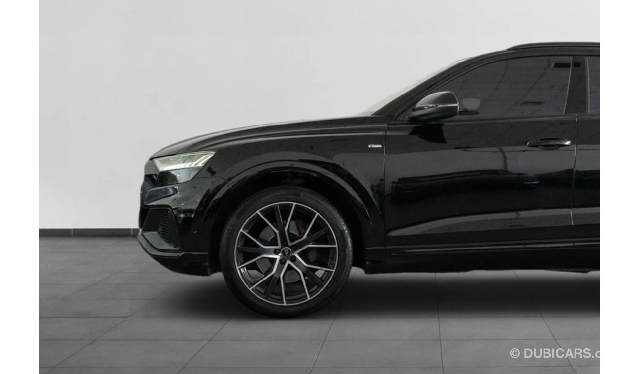 Audi Q8 55 TFSI quattro