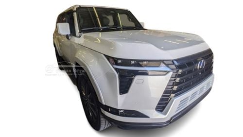 لكزس GX550 LHD 3.4L V6 EXECUTIVE 4WD 7 SEATS 21-ML 2024MY