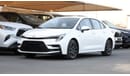 Toyota Corolla Toyota LEVIN SPORT 1.8L Hybrid 2024 Model available for EXPORT only