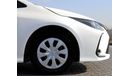 Toyota Corolla XLI 1.6L A/T Toyota Corolla 1.6L 2021 GCC accident-free in excellent condition 1004 P.M