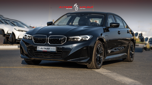 بي أم دبليو i3 2024 | BMW I3 | EDRIVE | 40L | BLACK PACKAGE