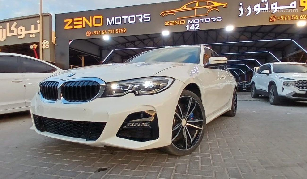 بي أم دبليو 320 BMW 320 d 2022 Korean Specs