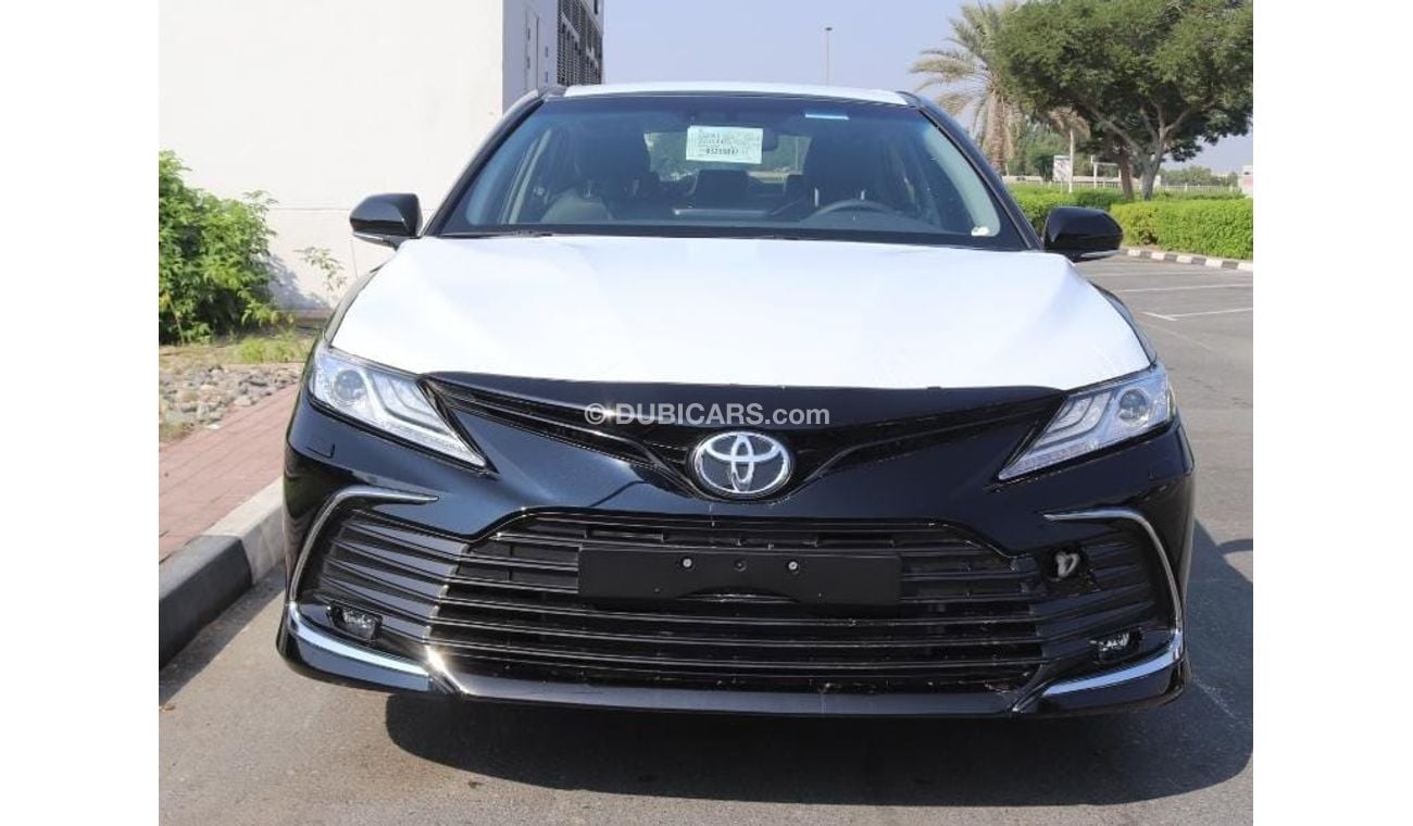 Toyota Camry 2.5L Gasoline Executive