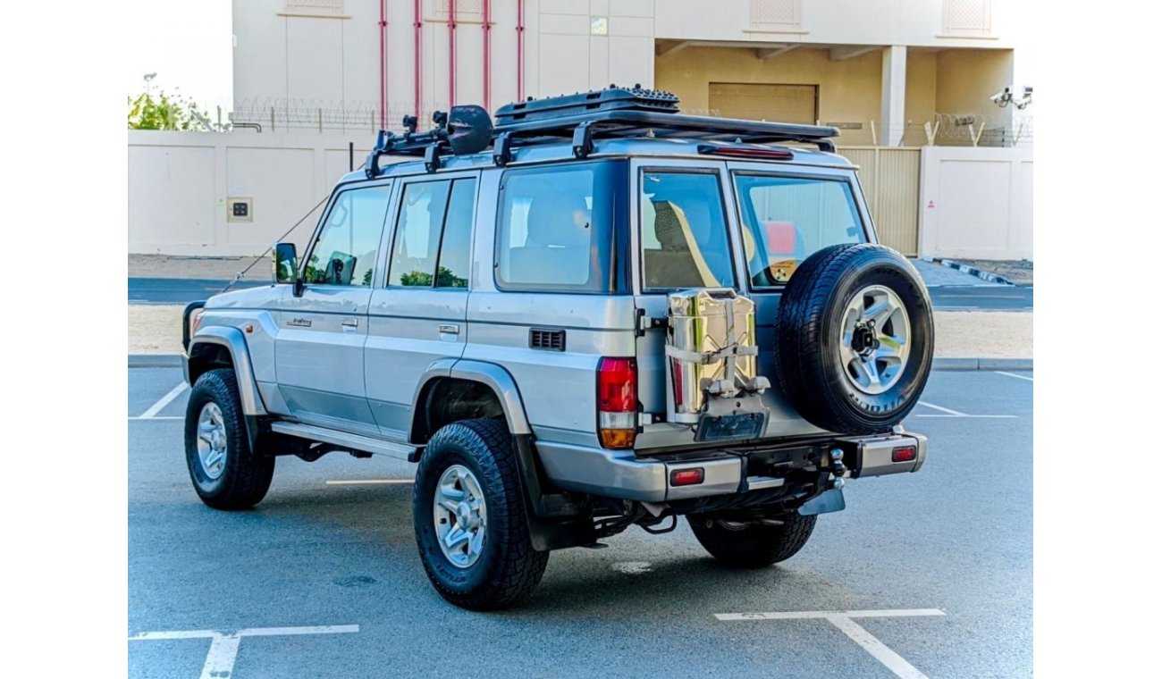 Toyota Land Cruiser Hard Top 2013 LHD Top Of Options