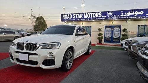 بي أم دبليو X4 M40i 3.0L BMW X4 M40i M Performance Japan Imported - 34000Km only