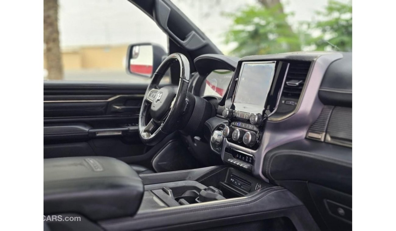 RAM 1500 LIMITED GCC 2019 5.3 4X4 FULL OPTION UNDER WARRANTY