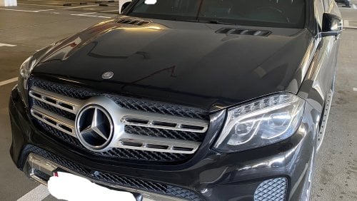 Mercedes-Benz GLS 500