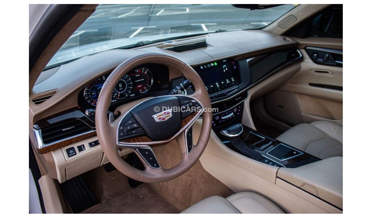 Cadillac CT6 Platinum