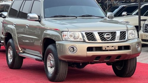 Nissan Patrol HT Safari