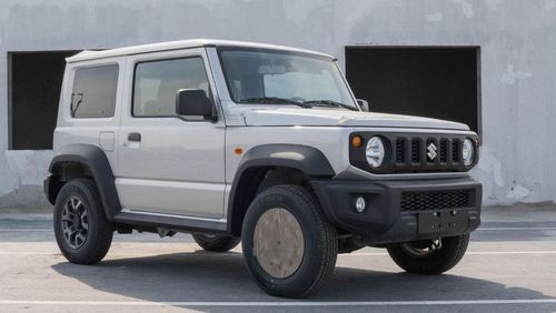 سوزوكي جيمني 2024 Suzuki Jimny 1.5L GL MT 3Doors