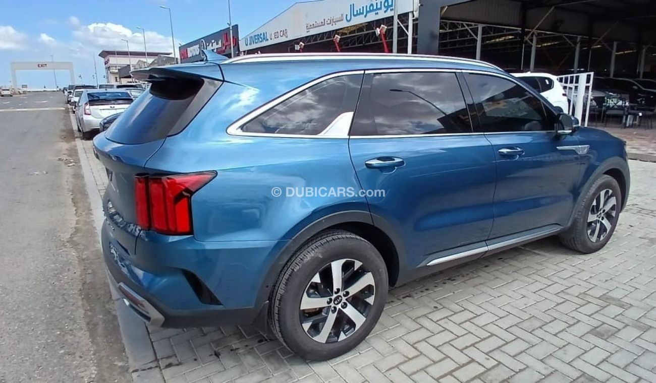 Kia Sorento kia sorento 2021 diesel