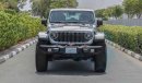 Jeep Wrangler Unlimited Rubicon Xtreme V6 3.6L , 2024 GCC , 0Km , With 3 Years or 60K Km Warranty @Official Dealer