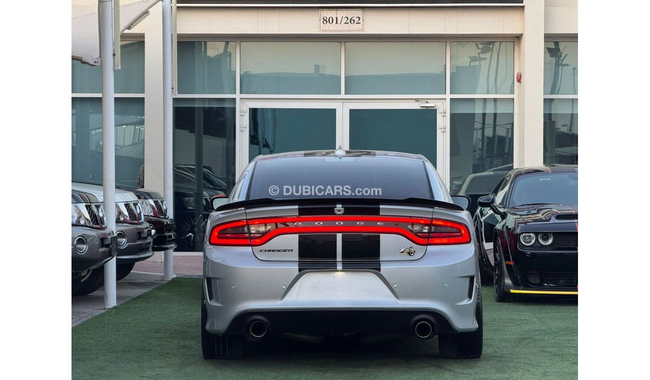 دودج تشارجر DODGE CHARGER RT SCAT PACK 2023 IMPORT PERFECT CONDITION