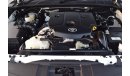 Toyota Fortuner 2023 RHD Diesel Full Options Push Start Top Of The Range