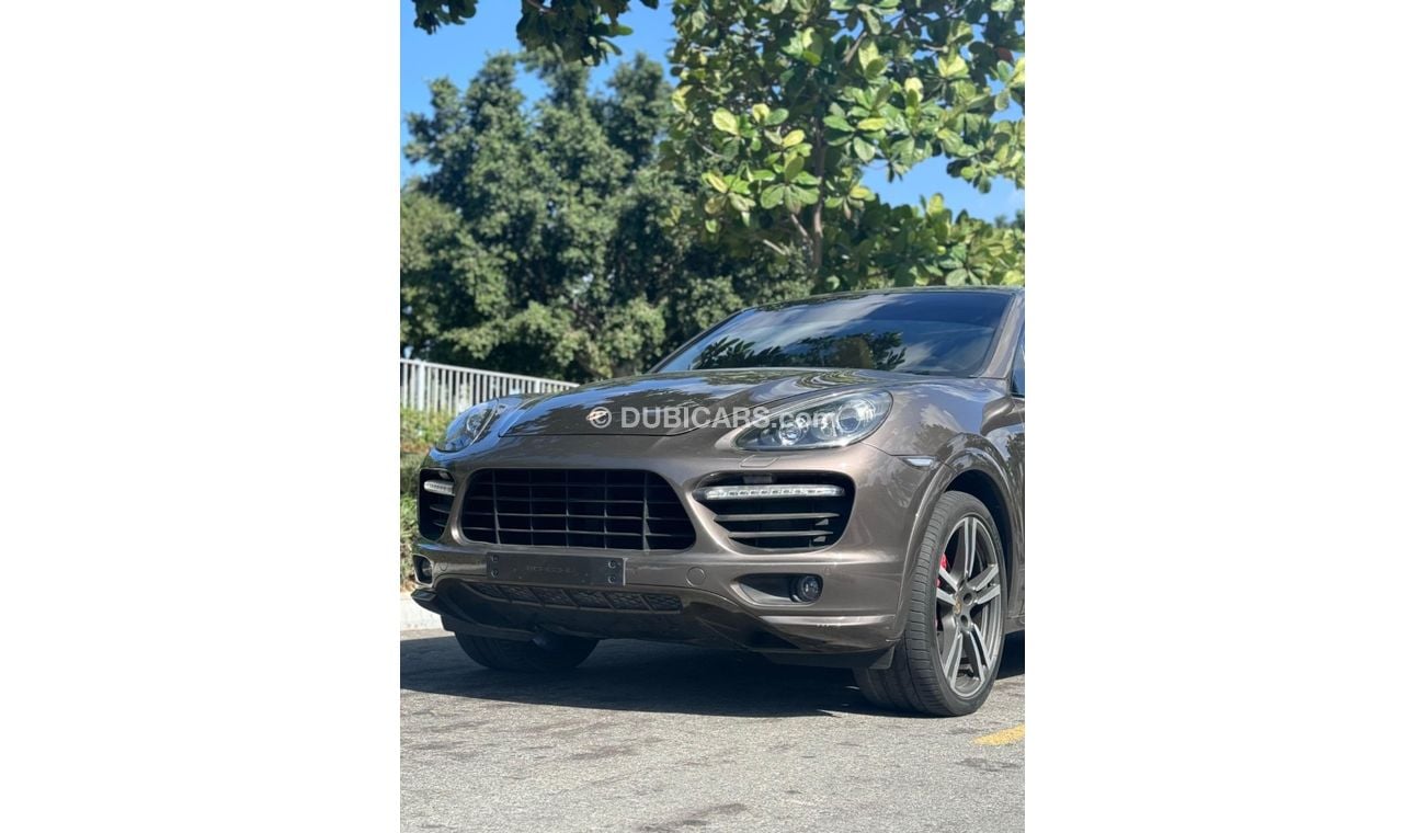 بورش كايان GTS 4.8L