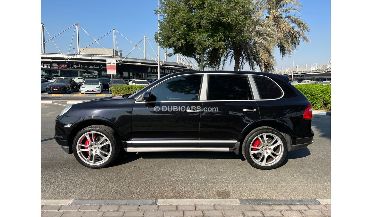 Porsche Cayenne Cayenne Turbo Fully Loaded Spec!